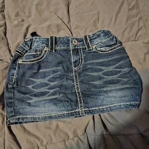 Freestyle revolution adjustable waist skirt